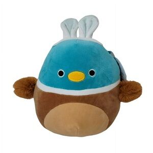 Avery duck squishmallow easter
